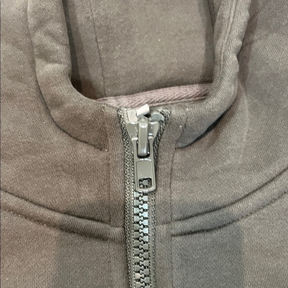 NWOT Comfrt oversize hoodie XS - Picture 3 of 4